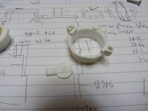 3d printer project ideas: salt grinder piece broken