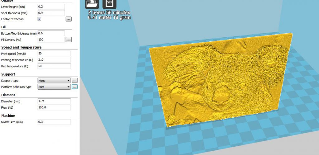 Learn How To Start 3d Printing Lithophanes - Best 3d Printer