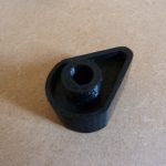 things to make with a 3d printer : cooker knob bottom