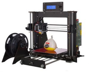 3d printer project ideas : prusa i3