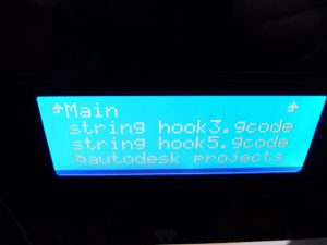 My 3d Printer's not Reading My SD Card: files again