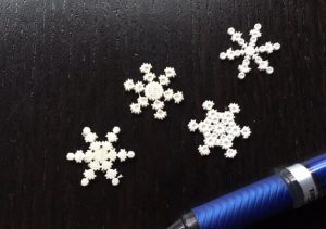 snowflake design