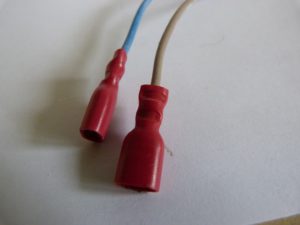 manually crimped connectors