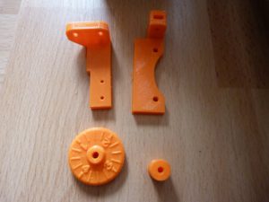 5 mods for the anet a8 : z stop