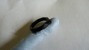 tpu faceted ring