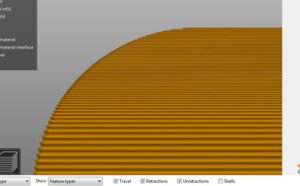 adaptive layering - more rounded