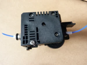 a10t extruder with filament