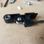 a10t extruder tension arm drilled