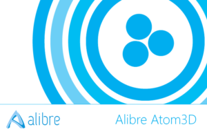 alibre atom3d logo
